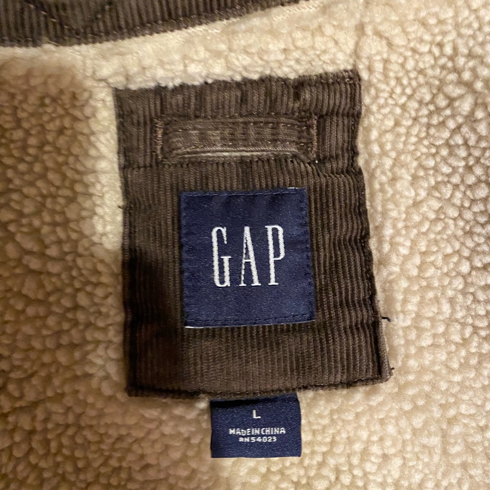 Gap men’s winter jacket